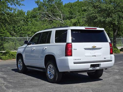 2017 Chevrolet Tahoe LS