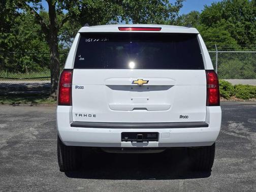 2017 Chevrolet Tahoe LS