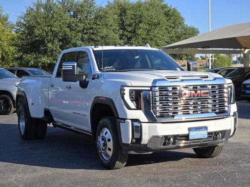 2024 GMC Sierra 3500 Denali