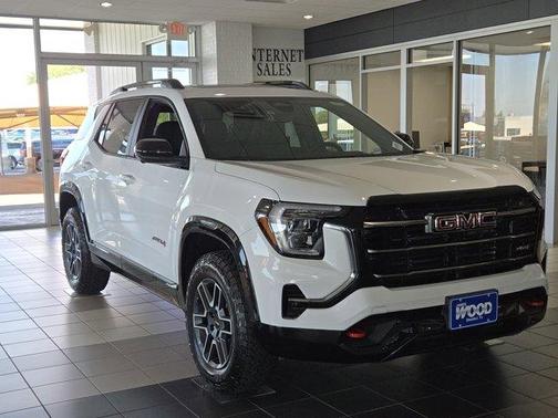 2026 GMC Terrain AT4