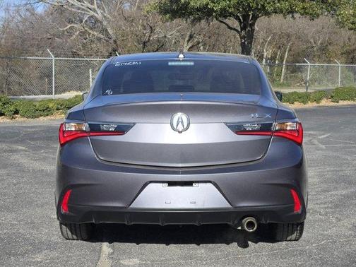 2019 Acura ILX Premium Package
