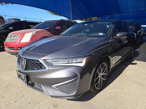 2019 Acura ILX Premium Package