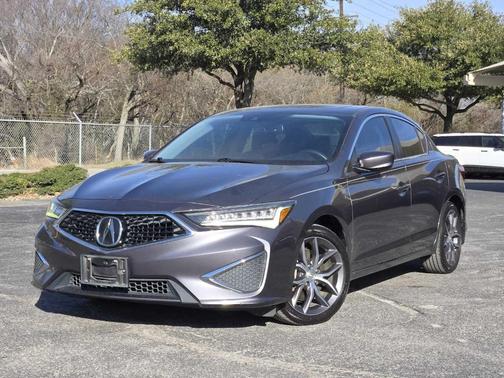 2019 Acura ILX Premium Package