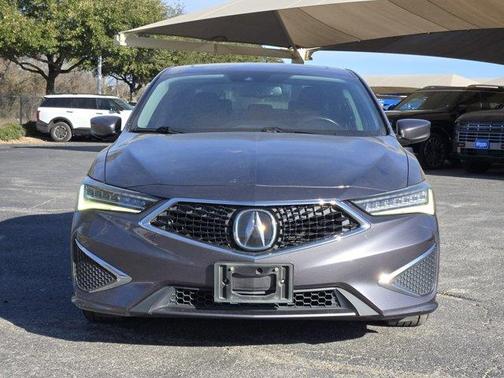 2019 Acura ILX Premium Package
