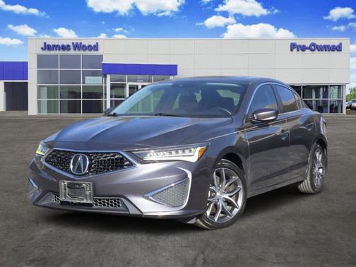2019 Acura ILX Premium Package