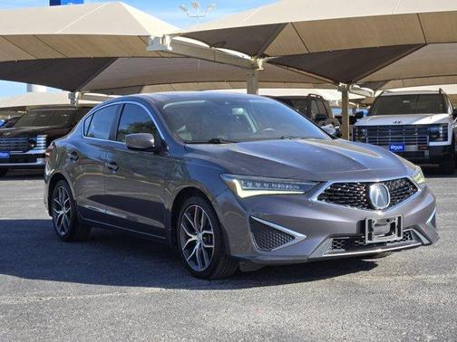 2019 Acura ILX Premium Package