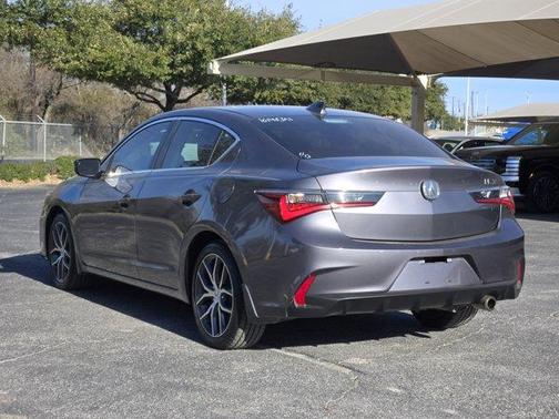 2019 Acura ILX Premium Package