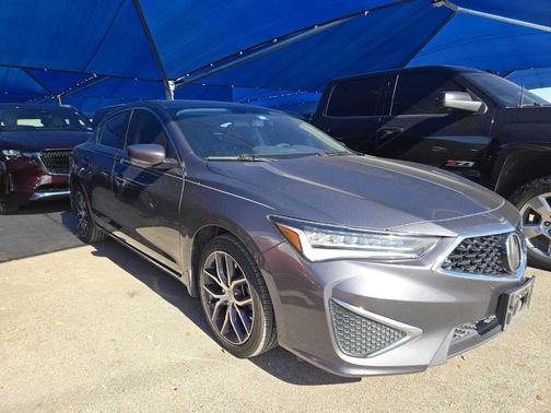 2019 Acura ILX Premium Package