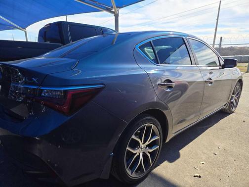 2019 Acura ILX Premium Package