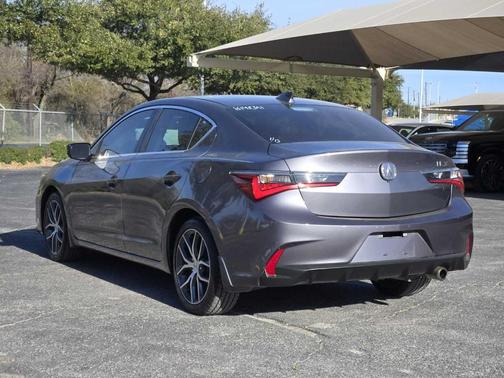 2019 Acura ILX Premium Package