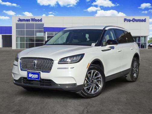 2021 Lincoln Corsair Standard