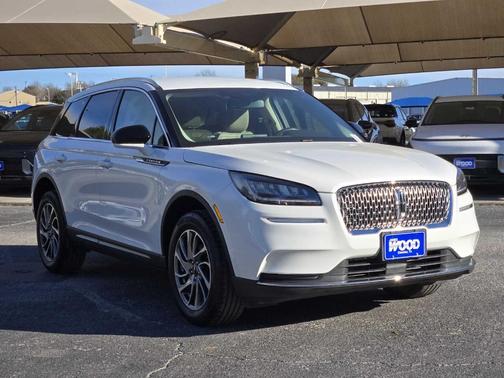 2021 Lincoln Corsair Standard