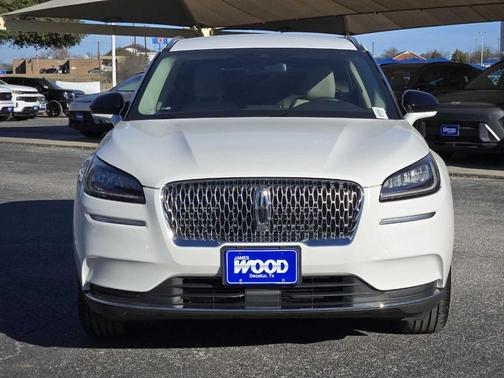 2021 Lincoln Corsair Standard