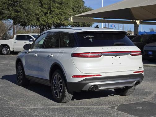 2021 Lincoln Corsair Standard