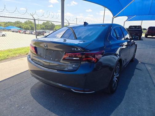 2015 Acura TLX Tech