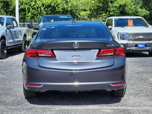 2015 Acura TLX Tech