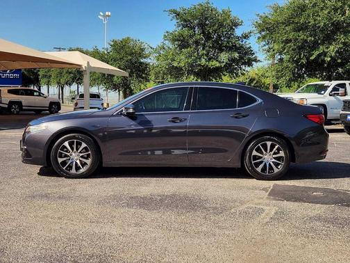 2015 Acura TLX Tech