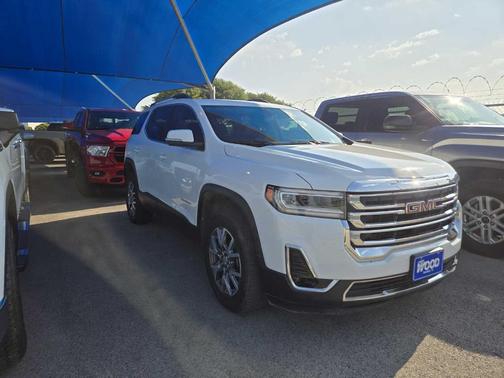 2020 GMC Acadia SLT