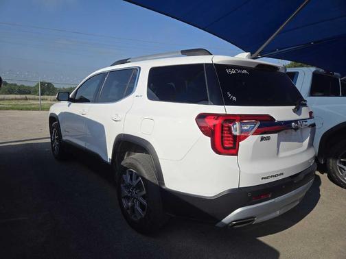 2020 GMC Acadia SLT