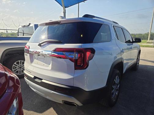 2020 GMC Acadia SLT