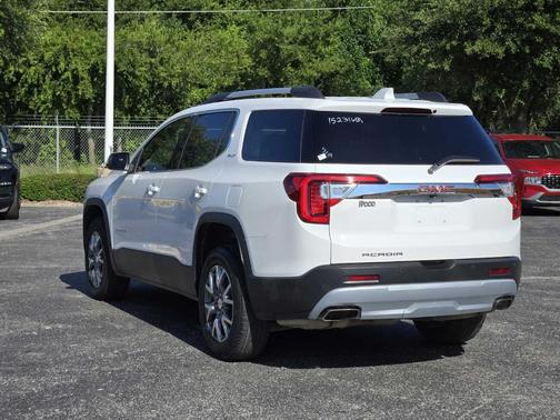 2020 GMC Acadia SLT