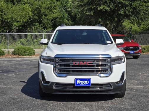 2020 GMC Acadia SLT