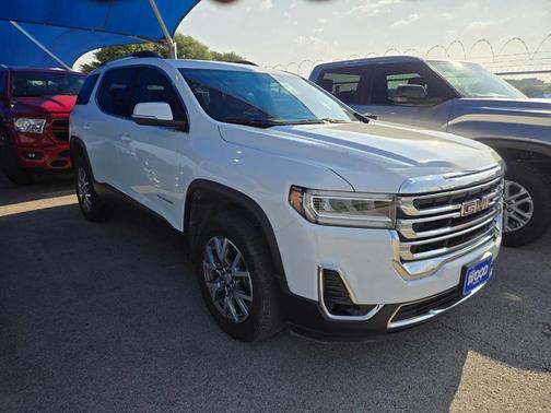 2020 GMC Acadia SLT