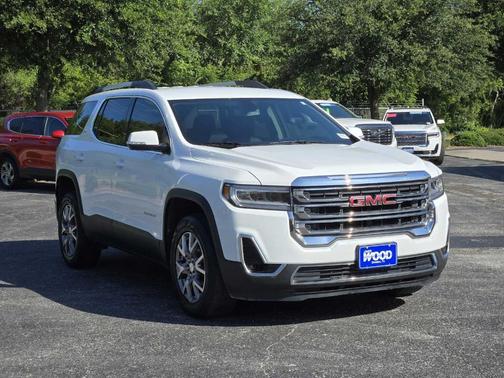 2020 GMC Acadia SLT
