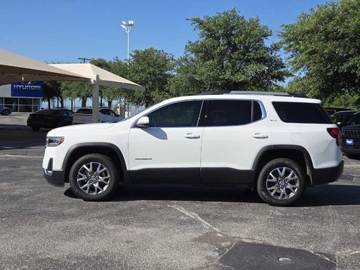 2020 GMC Acadia SLT