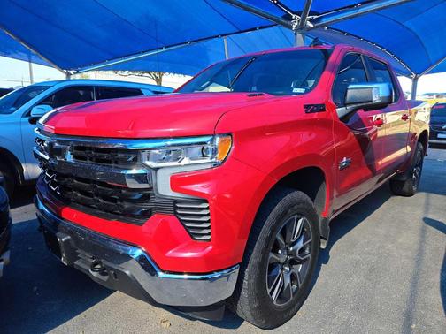 2023 Chevrolet Silverado 1500 LT