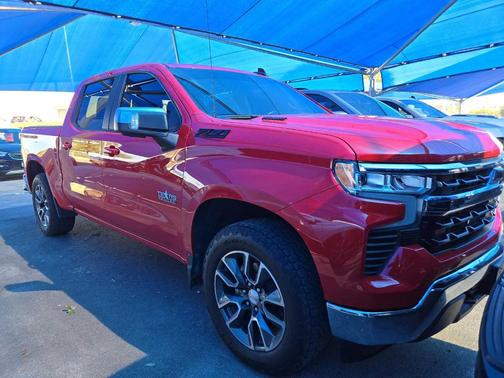 2023 Chevrolet Silverado 1500 LT