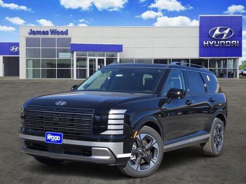 2026 Hyundai PALISADE Limited