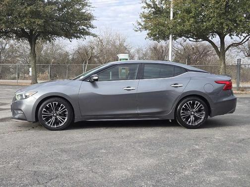 2016 Nissan Maxima 3.5 SV