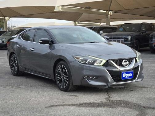 2016 Nissan Maxima 3.5 SV