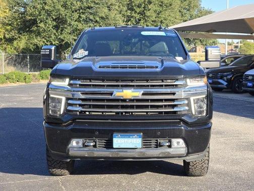 2022 Chevrolet Silverado 3500 High Country