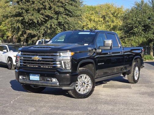 2022 Chevrolet Silverado 3500 High Country