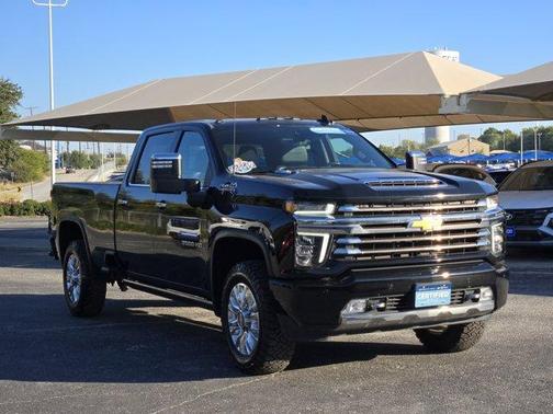 2022 Chevrolet Silverado 3500 High Country