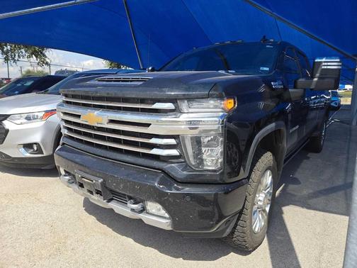 2022 Chevrolet Silverado 3500 High Country