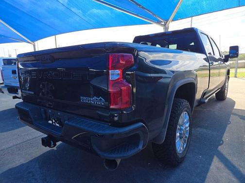 2022 Chevrolet Silverado 3500 High Country