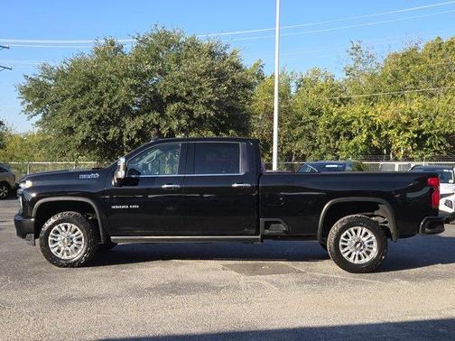 2022 Chevrolet Silverado 3500 High Country