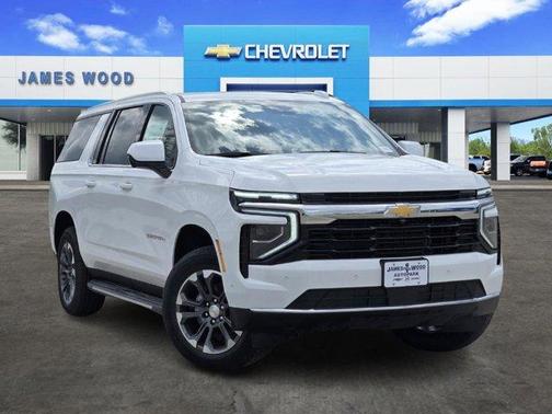 2025 Chevrolet Suburban LS