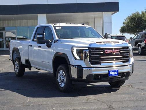 2026 GMC Sierra 2500 Pro