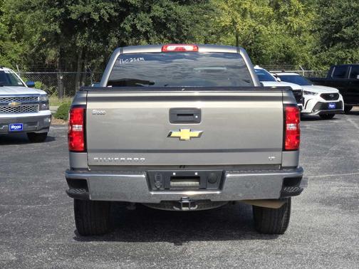 2017 Chevrolet Silverado 1500 1LT