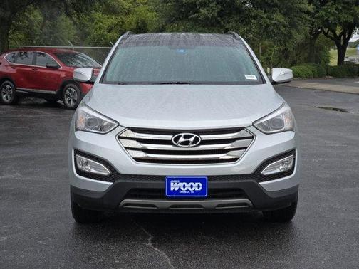 2015 Hyundai Santa Fe Sport 2.0L Turbo