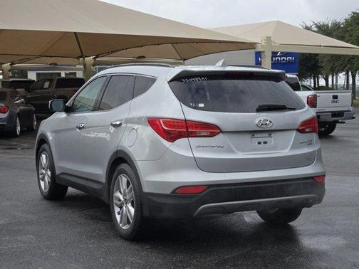 2015 Hyundai Santa Fe Sport 2.0L Turbo