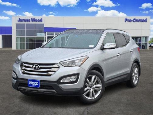 2015 Hyundai Santa Fe Sport 2.0L Turbo