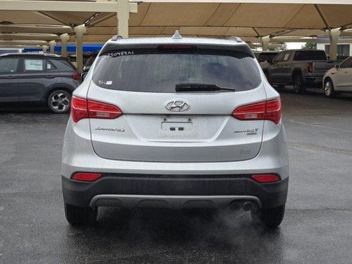 2015 Hyundai Santa Fe Sport 2.0L Turbo