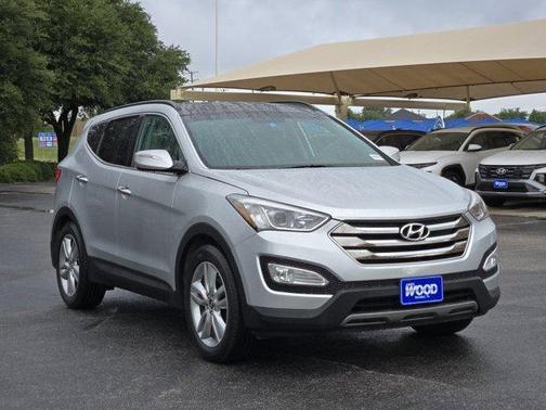 2015 Hyundai Santa Fe Sport 2.0L Turbo