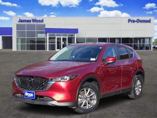 2023 Mazda CX-5 2.5 S Preferred Package