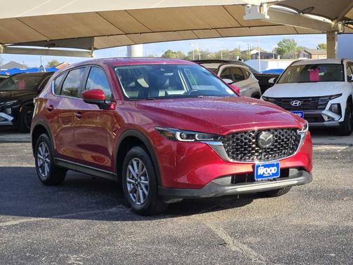 2023 Mazda CX-5 2.5 S Preferred Package